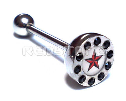 Oceľový piercing PP327